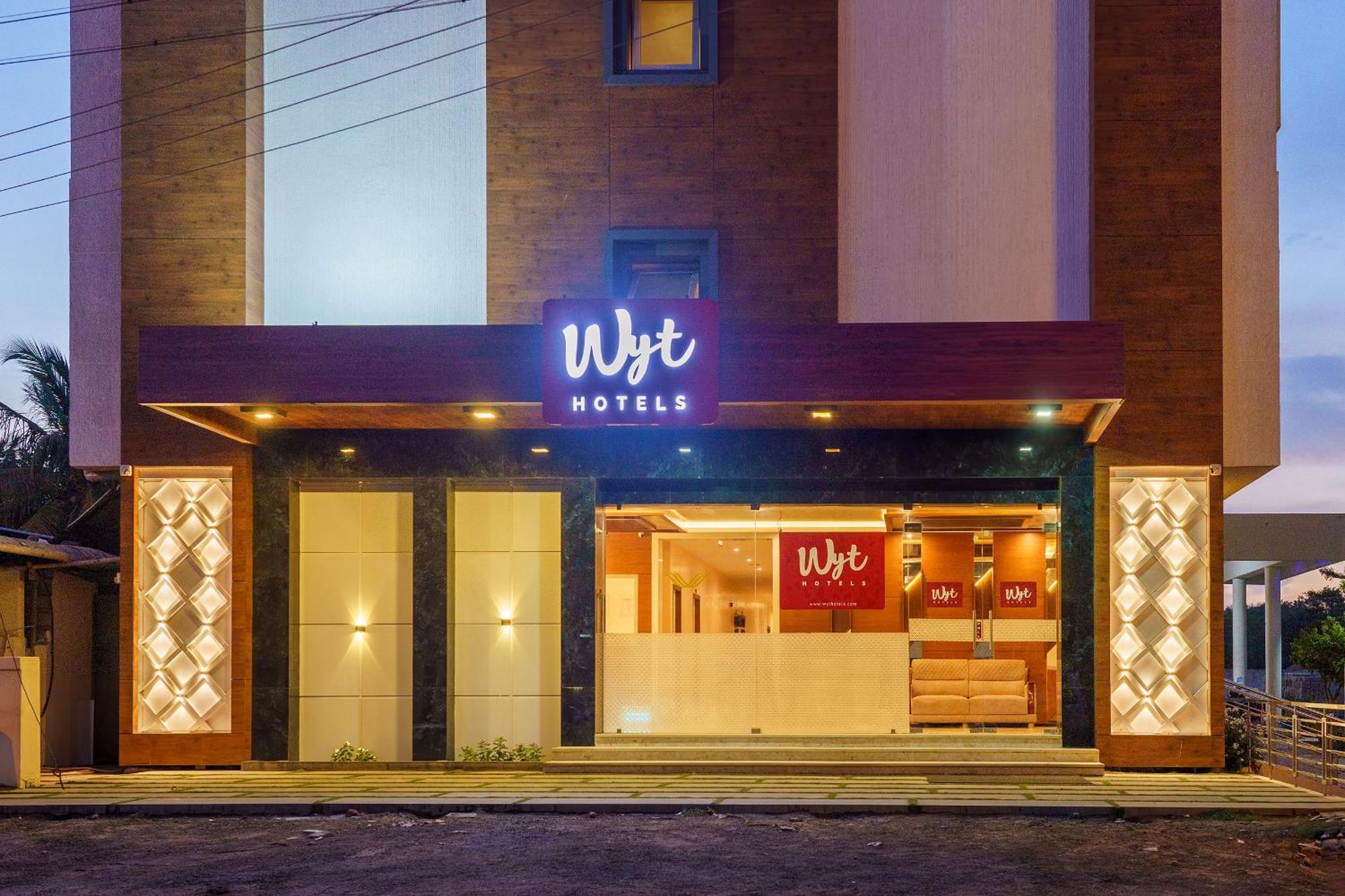Wyt Hotels - Rameswaram Eksteriør bilde