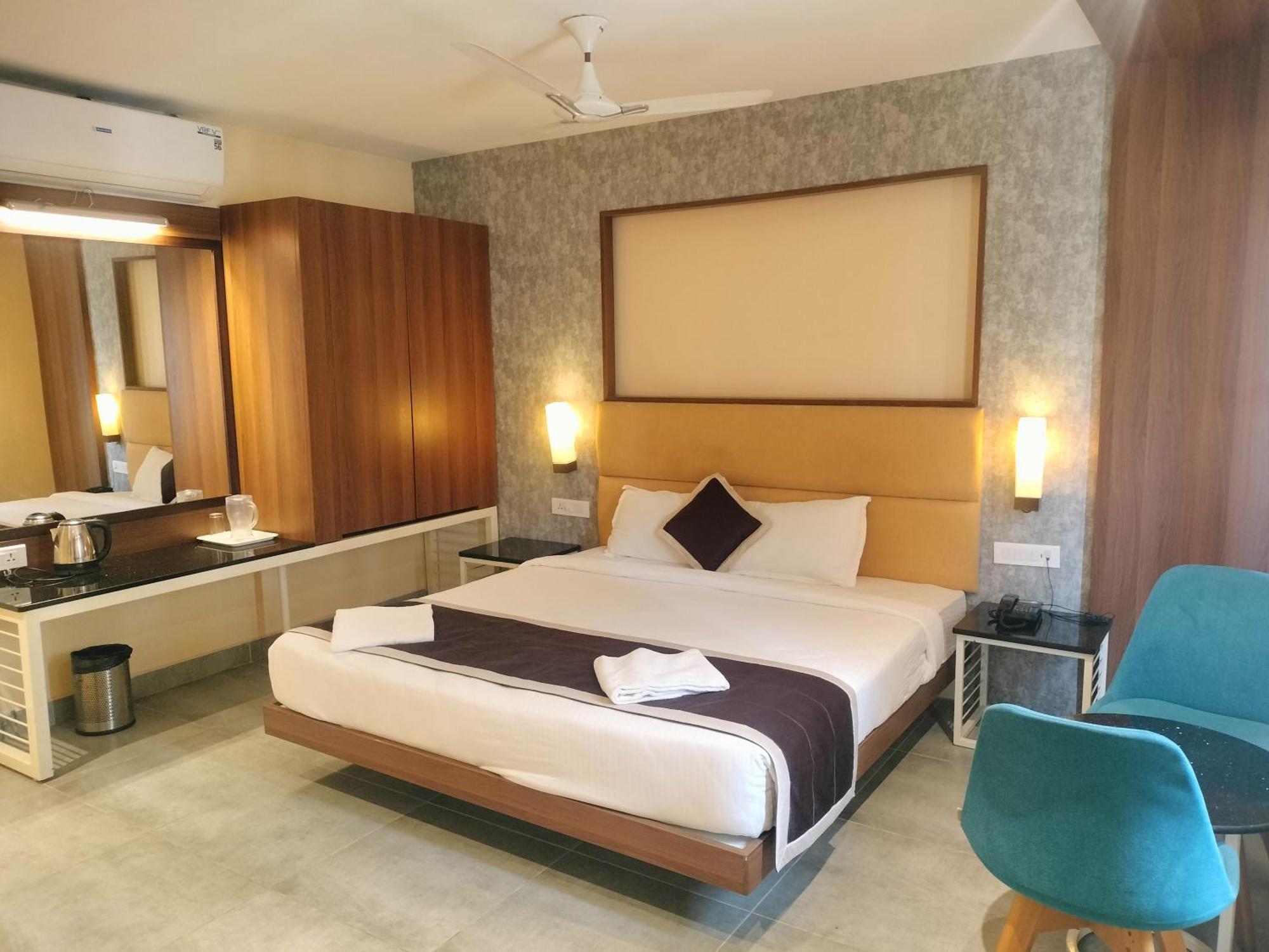 Wyt Hotels - Rameswaram Eksteriør bilde